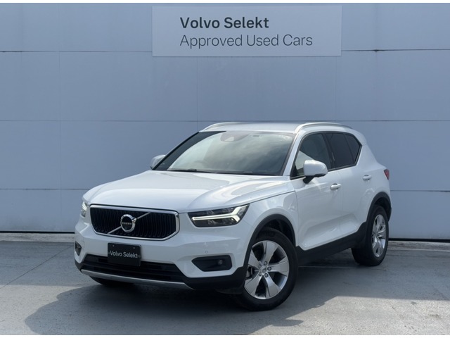 Volvo XC40 1