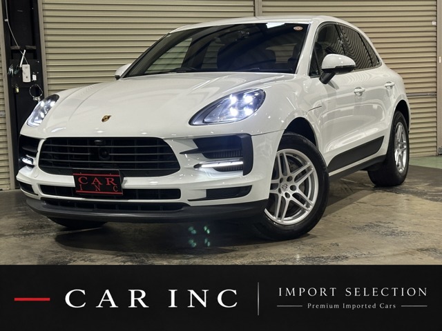 Porsche Macan 1