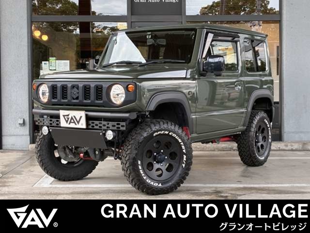 2021 Suzuki Jimny