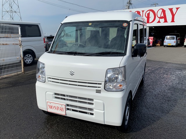 Suzuki Every 1
