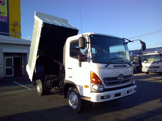 Hino Ranger 1
