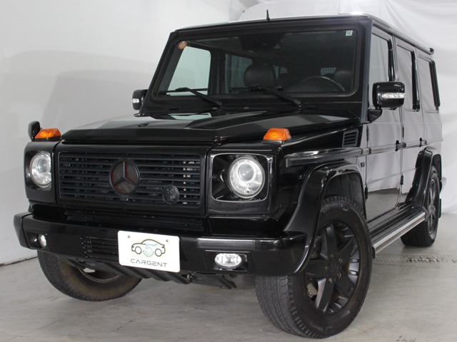 2008 Mercedes-Benz G-Class