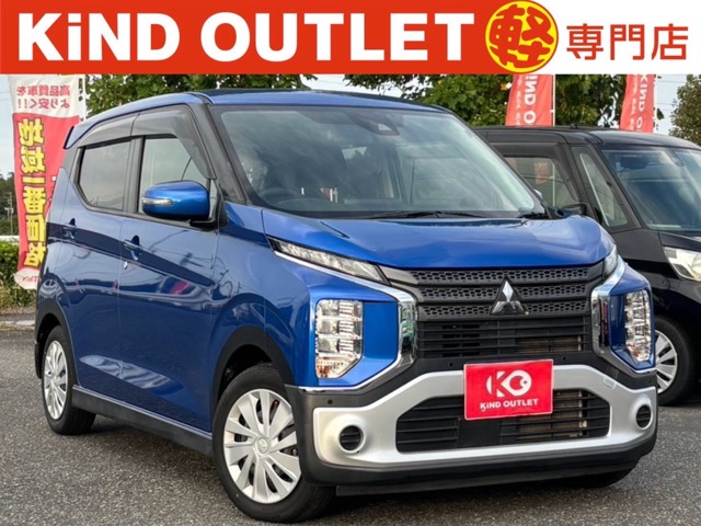 2019 Mitsubishi eK X