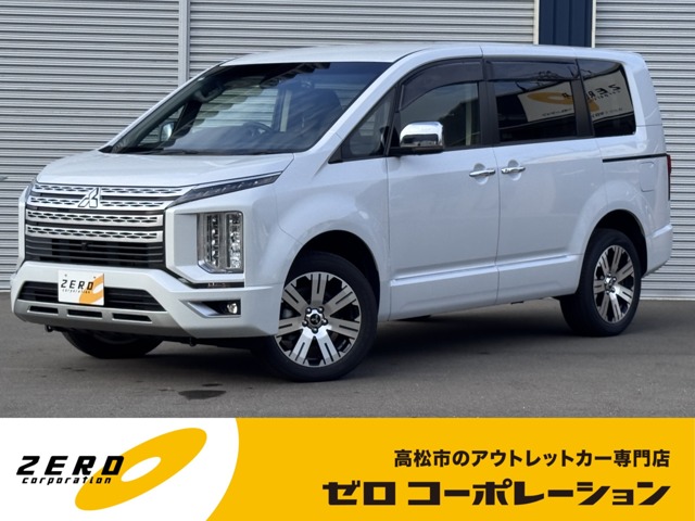 Mitsubishi Delica D:5 1