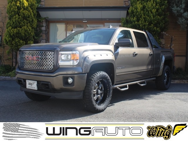 GMC Sierra 1