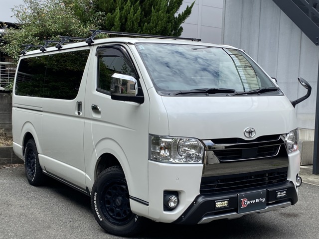 2021 Toyota Hiace Van