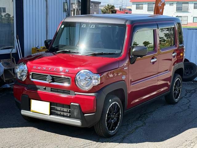 2020 Suzuki Hustler