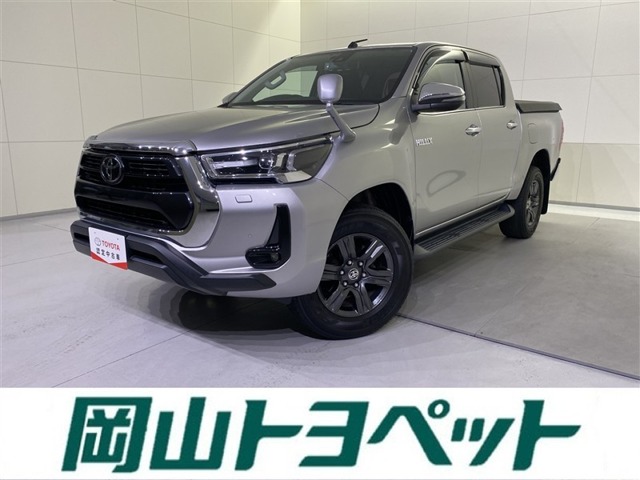 2022 Toyota Hilux