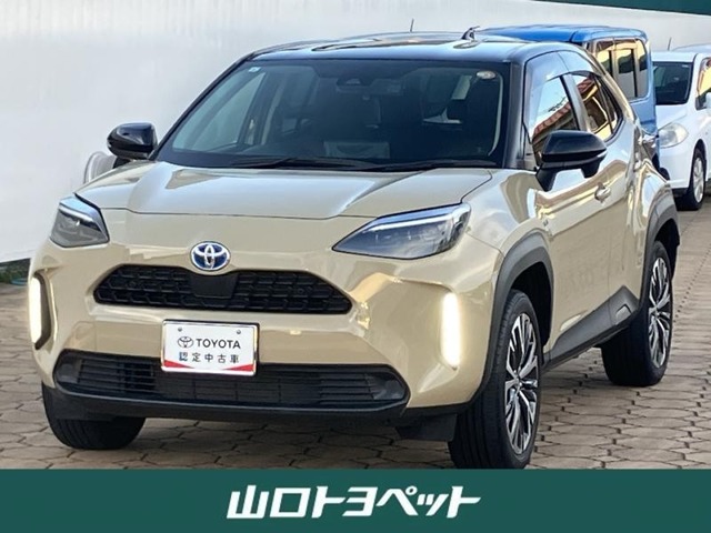 2021 Toyota Yaris Cross