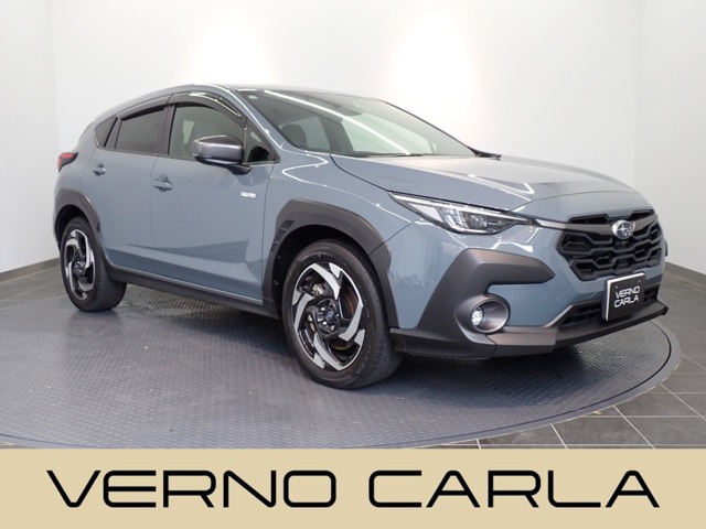 Subaru Crosstrek 1