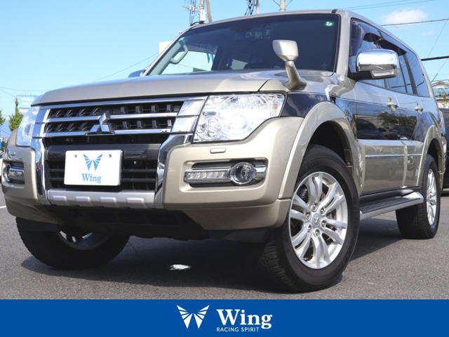 Mitsubishi Pajero 2