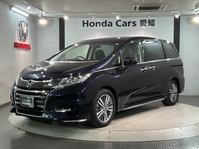 2020 Honda Odyssey