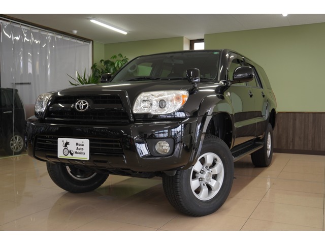 Toyota Hilux Surf 2