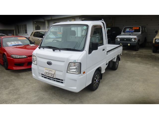 2012 Subaru Sambar Truck