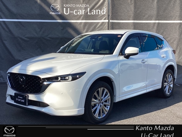 Mazda CX-5 1