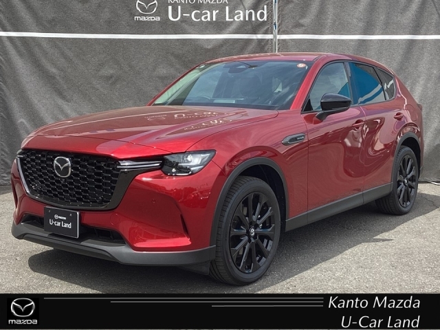 Mazda CX-60 1