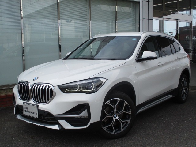 2022 BMW X1