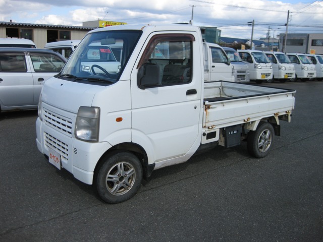 Suzuki Carry 1