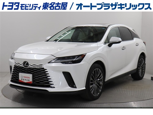 Lexus RX 2