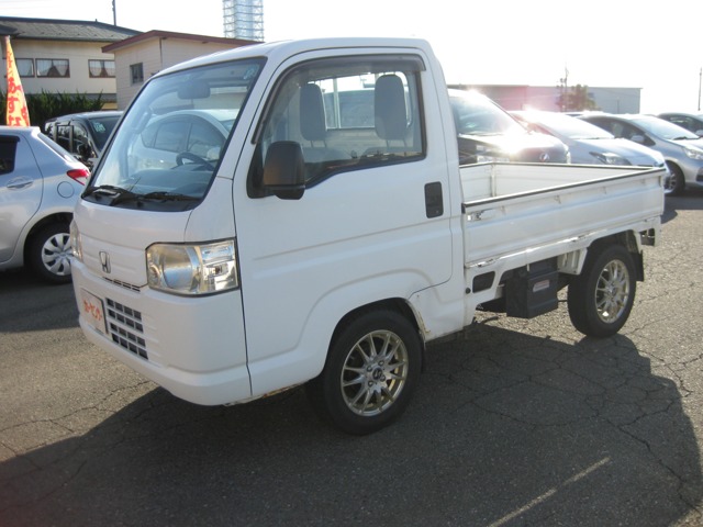 Honda Acty Truck 1