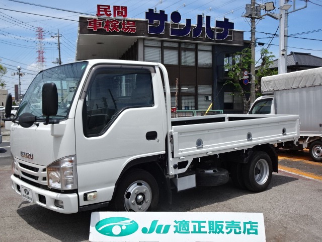 Isuzu Elf 1