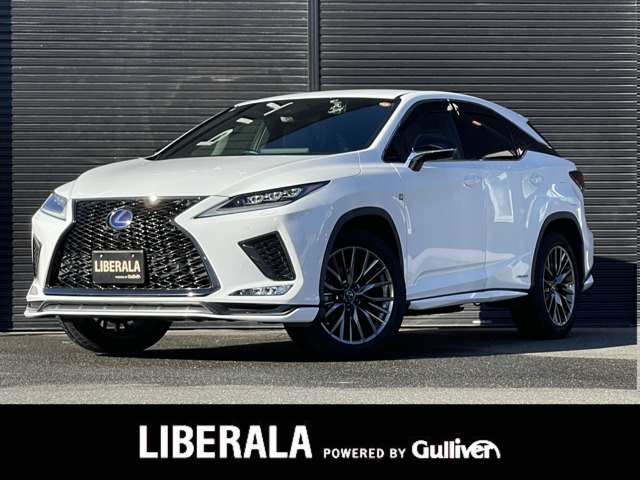 Lexus RX 1