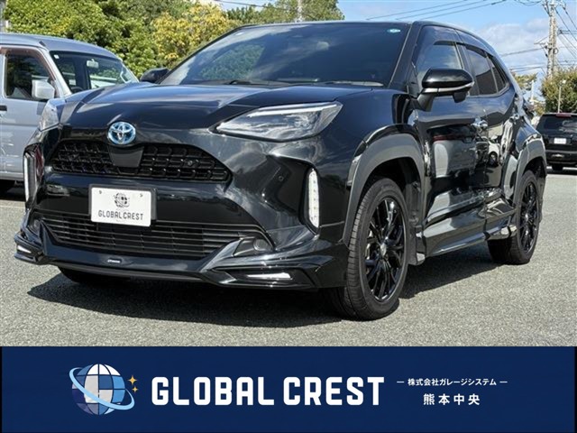 Toyota Yaris Cross 1
