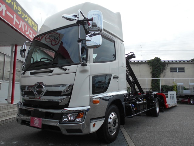 2023 Hino Ranger