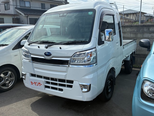 Subaru Sambar Truck 1
