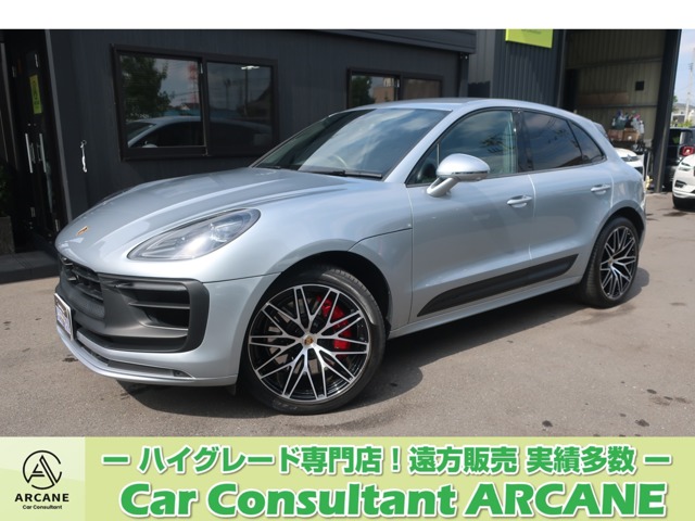 Porsche Macan 1
