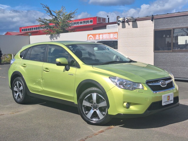 2014 Subaru Impreza XV