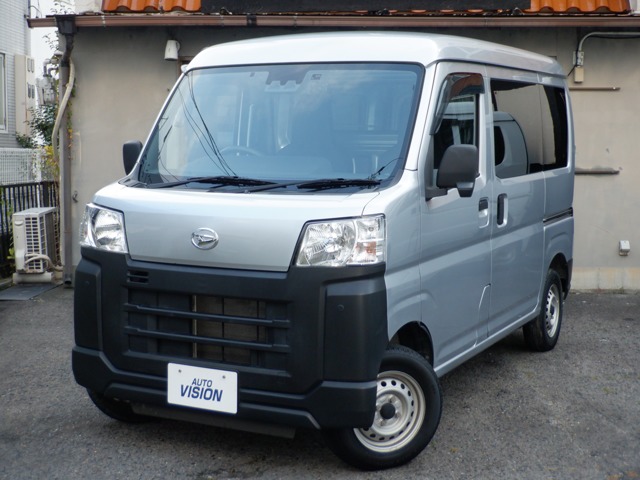 2022 Daihatsu Hijet Cargo