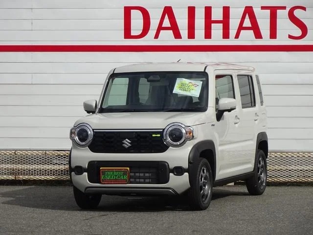 Suzuki Hustler 1