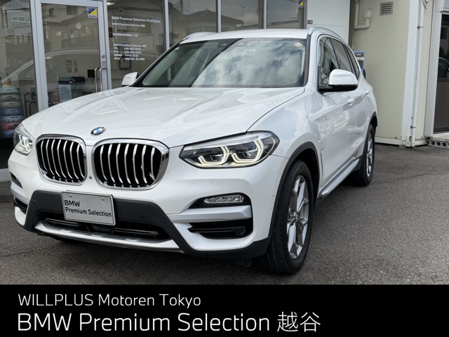 2019 BMW X3