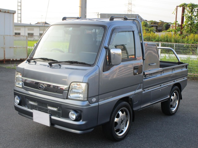 Subaru Sambar Truck 1