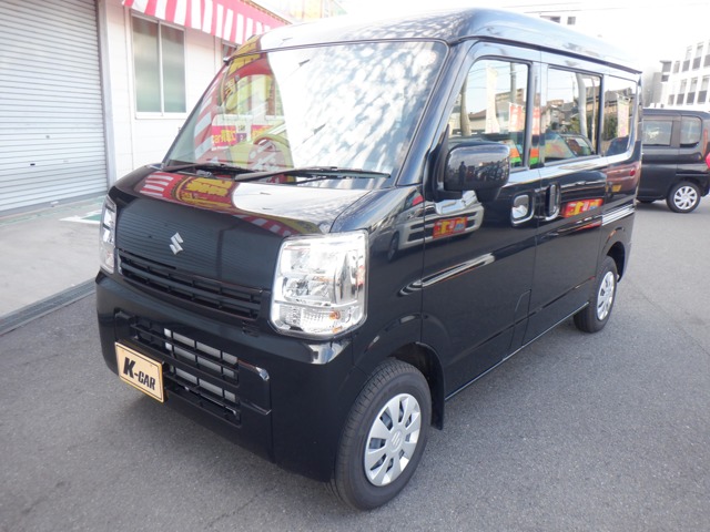 2025 Suzuki Every