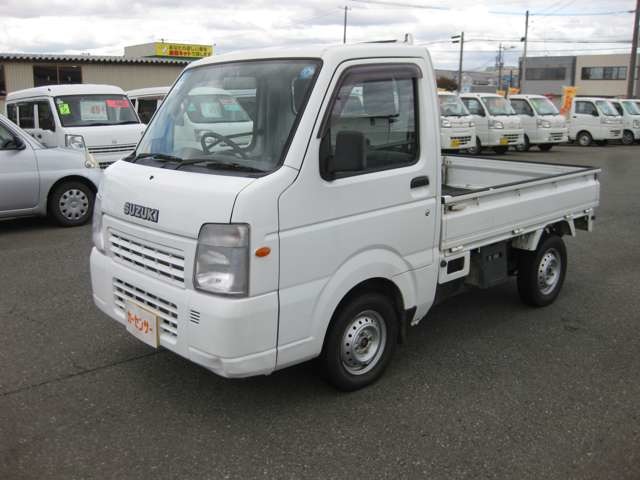 2009 Suzuki Carry
