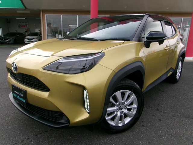 2021 Toyota Yaris Cross