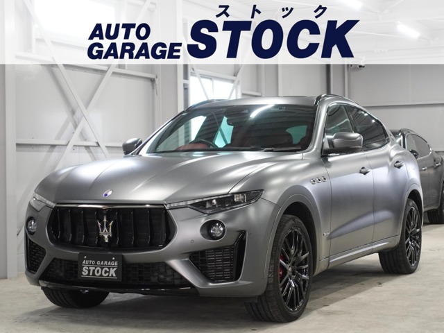 Maserati Levante 1