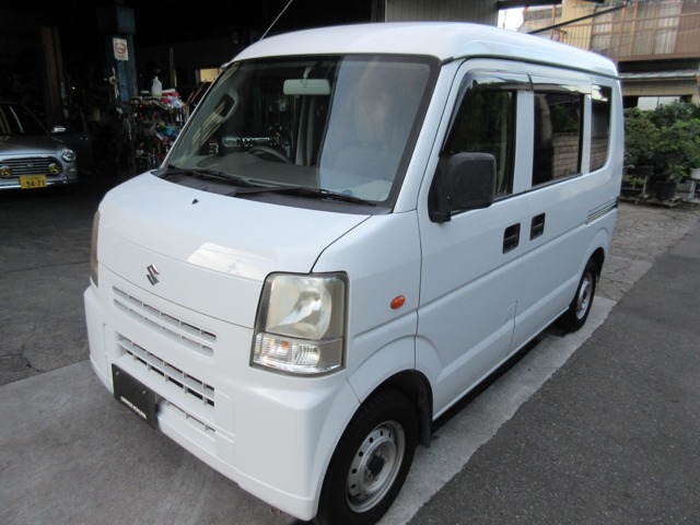 Suzuki Every 1