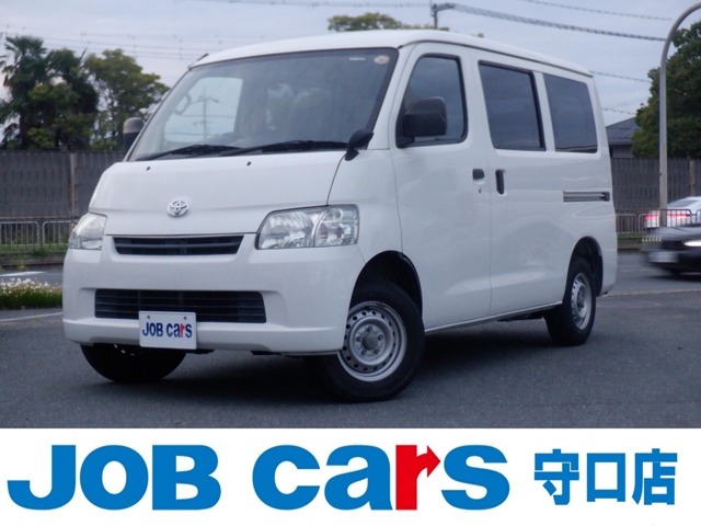 2019 Toyota Town Ace Van