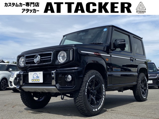 Suzuki Jimny 1