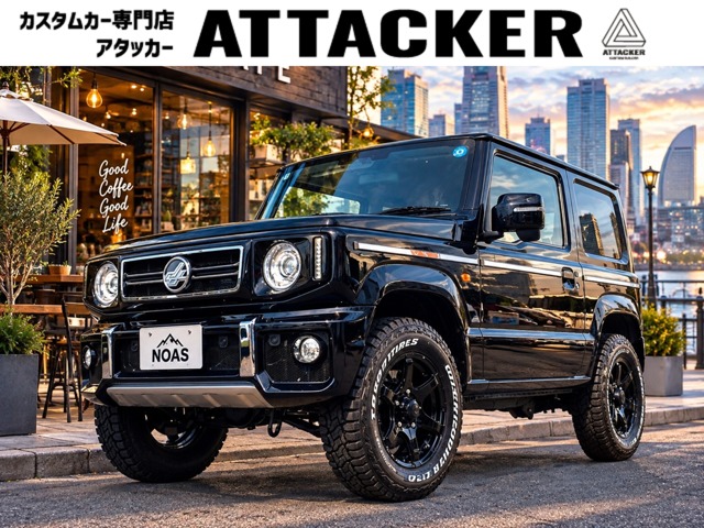 Suzuki Jimny 2