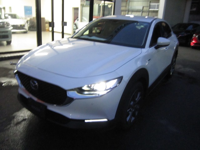 2020 Mazda CX-30