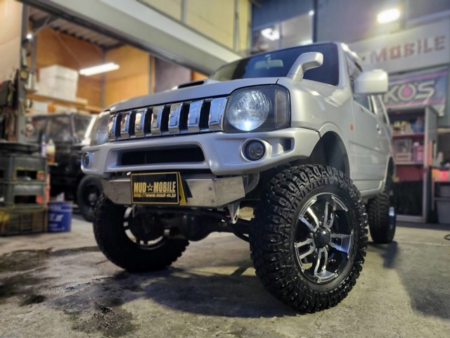 2005 Suzuki Jimny
