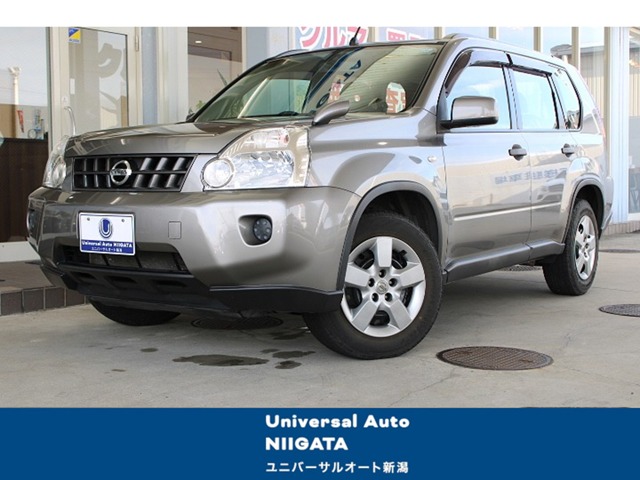 Nissan X-Trail 1