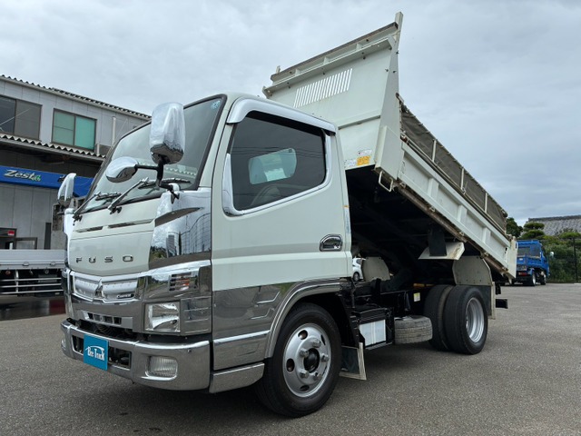 2017 Mitsubishi Fuso Canter