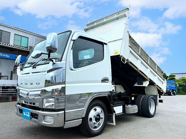 Mitsubishi Fuso Canter 2