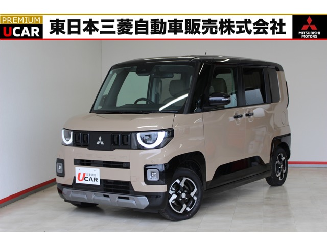 2025 Mitsubishi Delica Mini