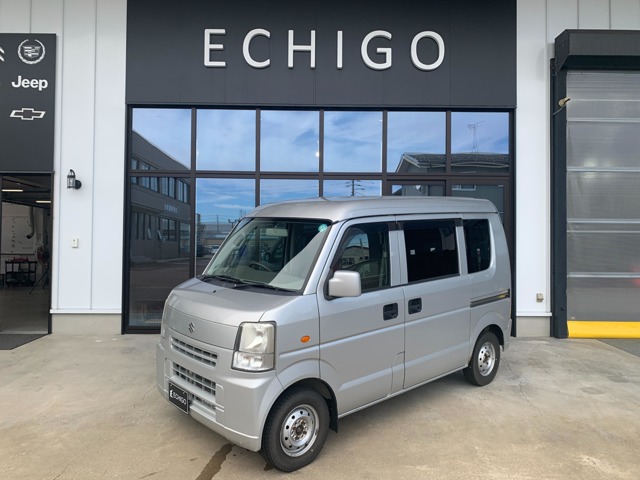 2012 Suzuki Every